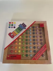 BRAND NEW ColorKu - Color Sudoku Puzzle Game by Mad Cave Bird Games - Picture 1 of 3
