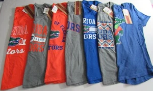 Camisetas deportivas para mujer Florida Gators The Victory pequeñas nuevas con etiquetas - Imagen 1 de 19