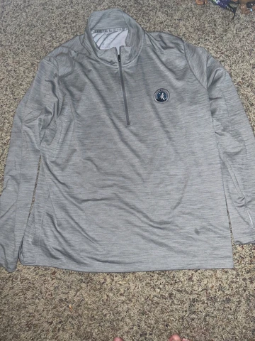 Nike Minnesota Timberwolves 1/4 Zip Mens XXL Dri Fit NBA Basketball Cover
