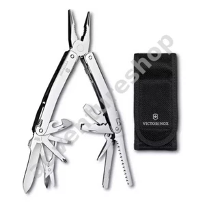 Victorinox SwissTool Spirit MX 3.0224.MN Nylon Belt and Molle Pouch Swiss tool - Bild 1 von 5