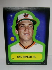 2016 14 1/4" X 11 1/4" TOPPS.COM PREMIUM PRINT CAL RIPKEN JR. # 01/10 NM - Picture 1 of 2