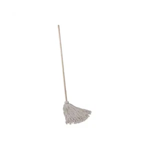 "Cotton Deck Mop mit 54" Holzgriff - 24 Unzen Kopf, strapazierfähiger Schnurmopp - Bild 1 von 3