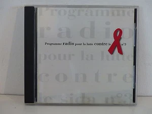 CD Programme radio pour la lutte contre le sida N°3 Divers témoignages - Imagen 1 de 1