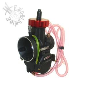 Performance Carburetor For NIBBI PWK38 Scooter Endure Off Road ATV Quad Pit Dirt - Foto 1 di 6