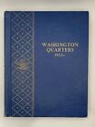 Washington Quarters 1932-1965