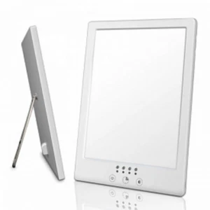 NEW LIVING SUNSHINE DOUBLE COLOUR TEMPERATURE CONVERSION STEPLESS DIMMING TOUCH - Picture 1 of 4