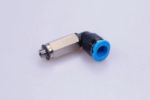 FESTO Mini L-LANG-STECKVERSCHRAUBUNG Qsmll-m5-6 153341 - Foto 1 di 1