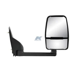 K Source 62169G Exterior Mirror; Exterior Towing Mirror; OEM Replacement; Single - Picture 1 of 3