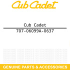 CUB CADET 707-06099A-0637 Black Right Fender Bracket Mount Challenger 400 LX