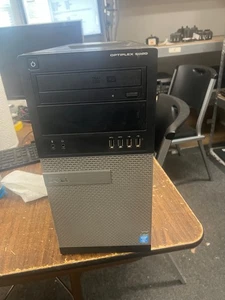 Dell Optiplex 9020 MT Desktop 3.20 GHz i5-4570 8GB RAM | NO HDD No OS - Picture 1 of 9