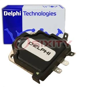 Delphi Ignition Control Module for 1988-1993 Honda Civic 1.5L 1.6L L4 ze - Picture 1 of 5