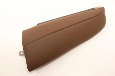 Cubierta acolchada izquierda asiento trasero ACURA ILX 2019-2022 OEM 82556TX6A010M1 MARRÓN_ES Foto 1 de 4