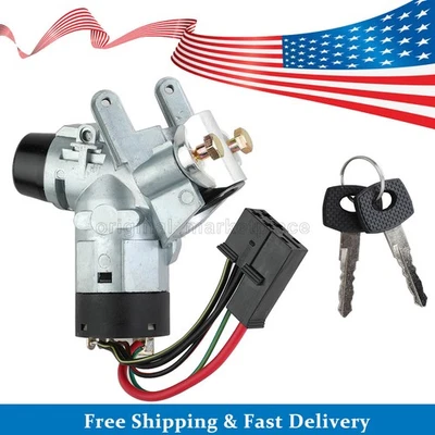 Interruptor de encendido para Dodge Freightliner Sprinter 2500 3500 2,7 L l5 0005458108 Foto 1 de 4