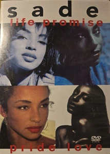Sade : Life Promise Pride Love -( DVD) - Picture 1 of 2
