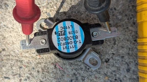 Genuine OEM Whirlpool Kenmore Oven Thermostat 8300802, 311791 - Picture 1 of 4