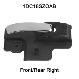 New Auto Parts Door Handle Car Accessories Front Or Rear Interior Right - Picture 1 of 15