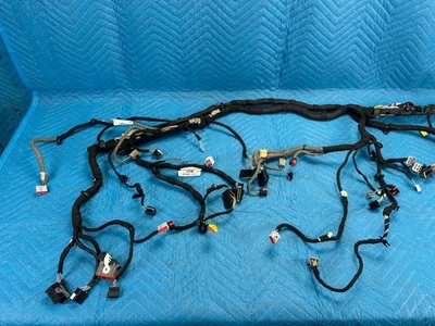 Arnés de cableado para panel de instrumentos Ford Transit 150 26 k 2020 OEM Foto 1 de 4