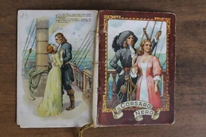 Calendrier de Table - Le Corsaire Noir 1938 - Imagen 1 de 1