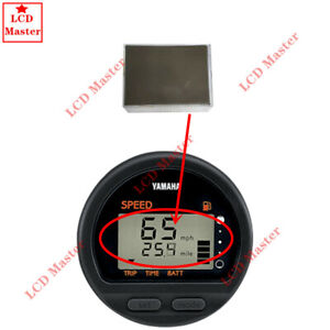  1pcs LCD Display for Yamaha 6Y5 Speedometer Gauge Unit 6Y5-83570-A0-00