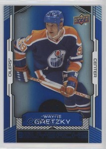 2015-16 Upper Deck Buybacks /49 Wayne Gretzky #92 HOF