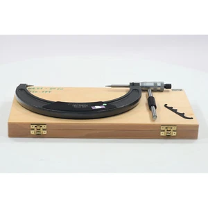 Hartig 5752-150-175-E-H Micrometer New NFP - Bild 1 von 11