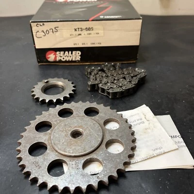 🔥🔥🔥Kit de sincronización potencia sellada KT3-60S Foto 1 de 4