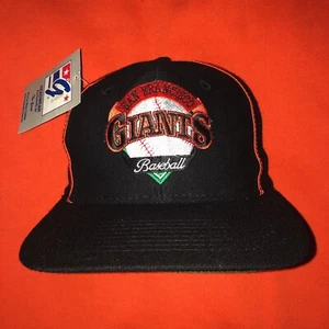 Vintage San Francisco Giants The Game Snapback Hat Deadstock New With Tags NWT - Bild 1 von 3