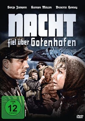 Nacht fiel über Gotenhafen (1960) - Frank Wisbar, Untergang der Wilhelm Gustloff - Bild 1 von 4