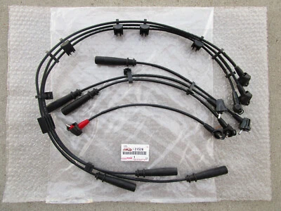 91 - 95 丰田 4RUNNER 3.0L 发射线圈/火花插线套装 原始设备制造商 全新 — 第 1/4 张图片