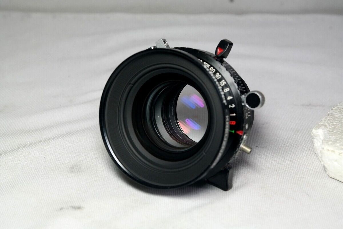 Schneider Manual Schneider Apo-Symmar Camera Lenses for sale Schneider Manual Schneider Apo-Symmar Camera Lenses for sale
