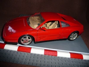 Ferrari, F 348 tb 1989, Bburago, 1:18, pininfarina - Foto 1 di 3