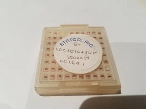 80 piezas Inductores de Herida de Alambre 1008G-102JWE 1000 nH SMD 2520 equival Coilcraft - Imagen 1 de 5