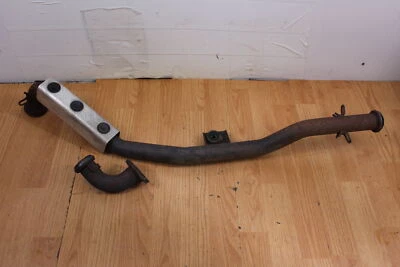 Polaris Sportsman 400 2014 4x4 tubo de escape/cabecera/tubo de cabezal Foto 1 de 4