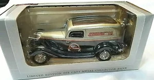 LIMITED EDITION 1934 FORD STURGIS '98 #14006 METAL COLLECTOR BANK NEW IN BOX - Picture 1 of 9