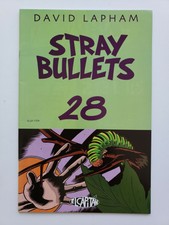 Stray Bullets (1995-2005), Issue #28