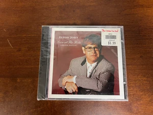 Elton John - Live at the Ritz (CD, 1999, Universal, Rocket) NEW SEALED - Picture 1 of 4