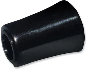 Espaciador eliminador de palanca de cambios Accutronix negro liso (FL227-TSB) - Imagen 1 de 2