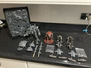 Warhammer 40k imperial knight/chaos Knight Army