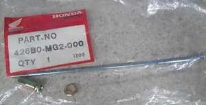 NOS OEM Honda Singolo Raggi Set 1983-87 XL600R-D XL600R-E 426B0-MG2-000 - Foto 1 di 4