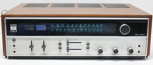 Vintage FISHER 304 Quadraphonic Quad Stereo AM FM Receiver Amplifer Amp HI FI - Picture 1 of 6
