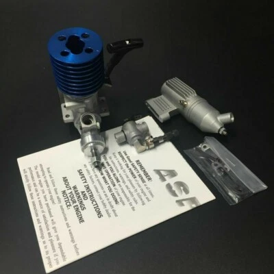 ASP 12th Engine 2.0cc 12CXH Nitro Motor For Kyosho HPI 1/12Scale Rc car aircraft - Image 1 of 4