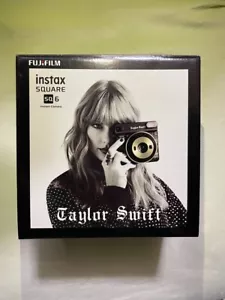 FUJIFILM Instax SQUARE SQ6 Taylor Swift Limited Edition Instant Camera 1013MT - Picture 1 of 8
