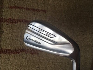 Taylormade P-790 Forged 2017 4 Iron Modus 3 Tour 120 Stiff Flex Steel Shaft - Picture 1 of 7