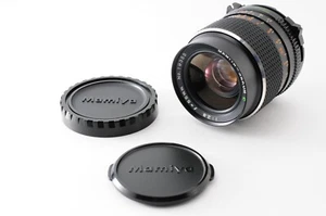 [MINT] Mamiya Sekor C 55mm f/2.8 Wide Angle Lens 645 1000S Super Pro TL JAPAN - Picture 1 of 12