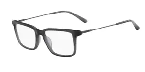 Calvin Klein Eyeglass FRAMES ONLY Full Rim Crystal Charcoal Acetate CK 18707 006 - Picture 1 of 1