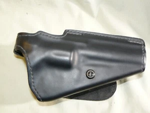 Safariland Paddle Holster Right Hand Outside Waistband Smith & Wesson 38/357 - Picture 1 of 8