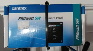 Xantrex Remote Panel w/25' Cable f/ProWatt SW Inverter - Picture 1 of 1