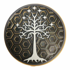 Baum von Gondor Wandbild - Aragorn inspiriert 3D Druck, Herr der Ringe Deko - Bild 1 von 3