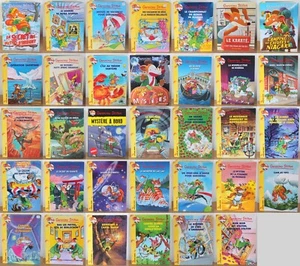 Lot de 34 Geronimo Stilton Elisabetta Dami 2003...18 - Imagen 1 de 9