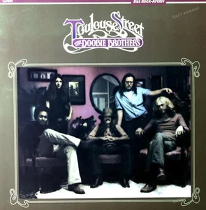 The Doobie Brothers - Toulouse Street - Rock - Archiv LP (VG/VG) . - Picture 1 of 1